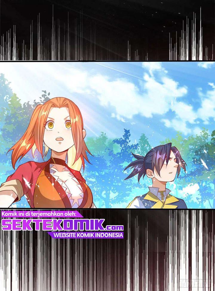 Martial Inverse Chapter 40 Gambar 36